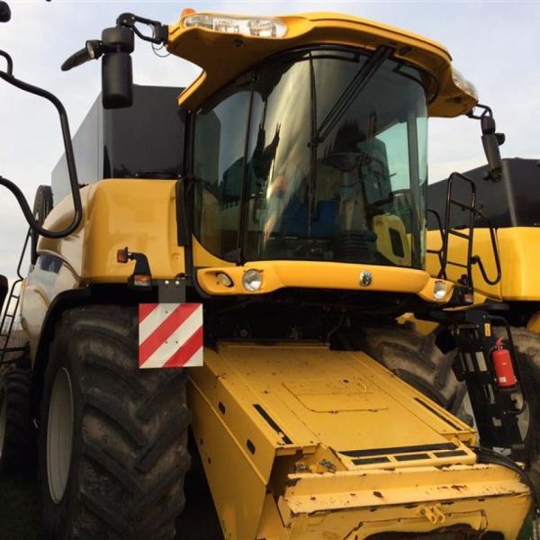 Gebrauchte Landmaschinen bei Keßler Landmaschinen, Breitenfelde