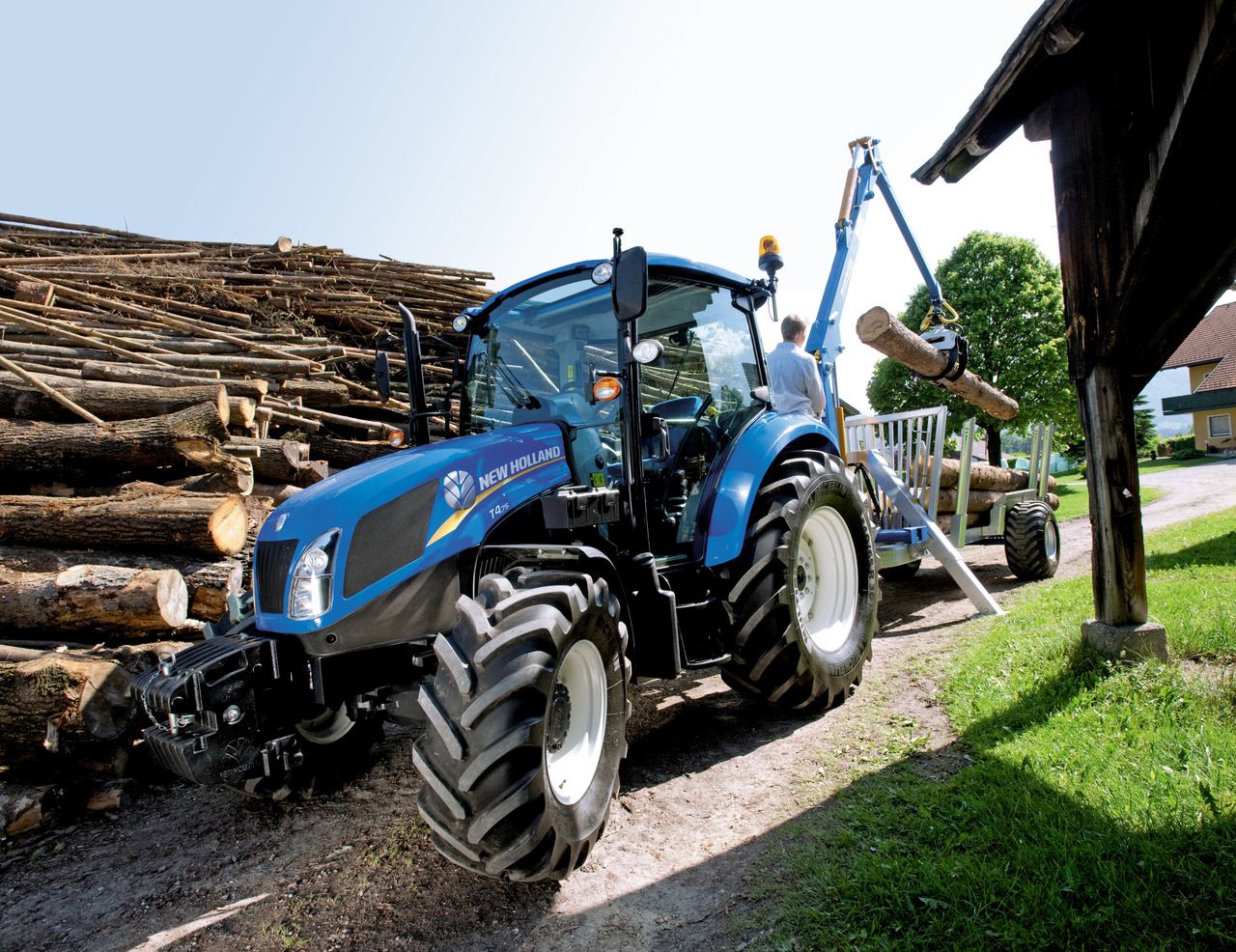 T4 75 - Keßler 23883 Breitenfelde