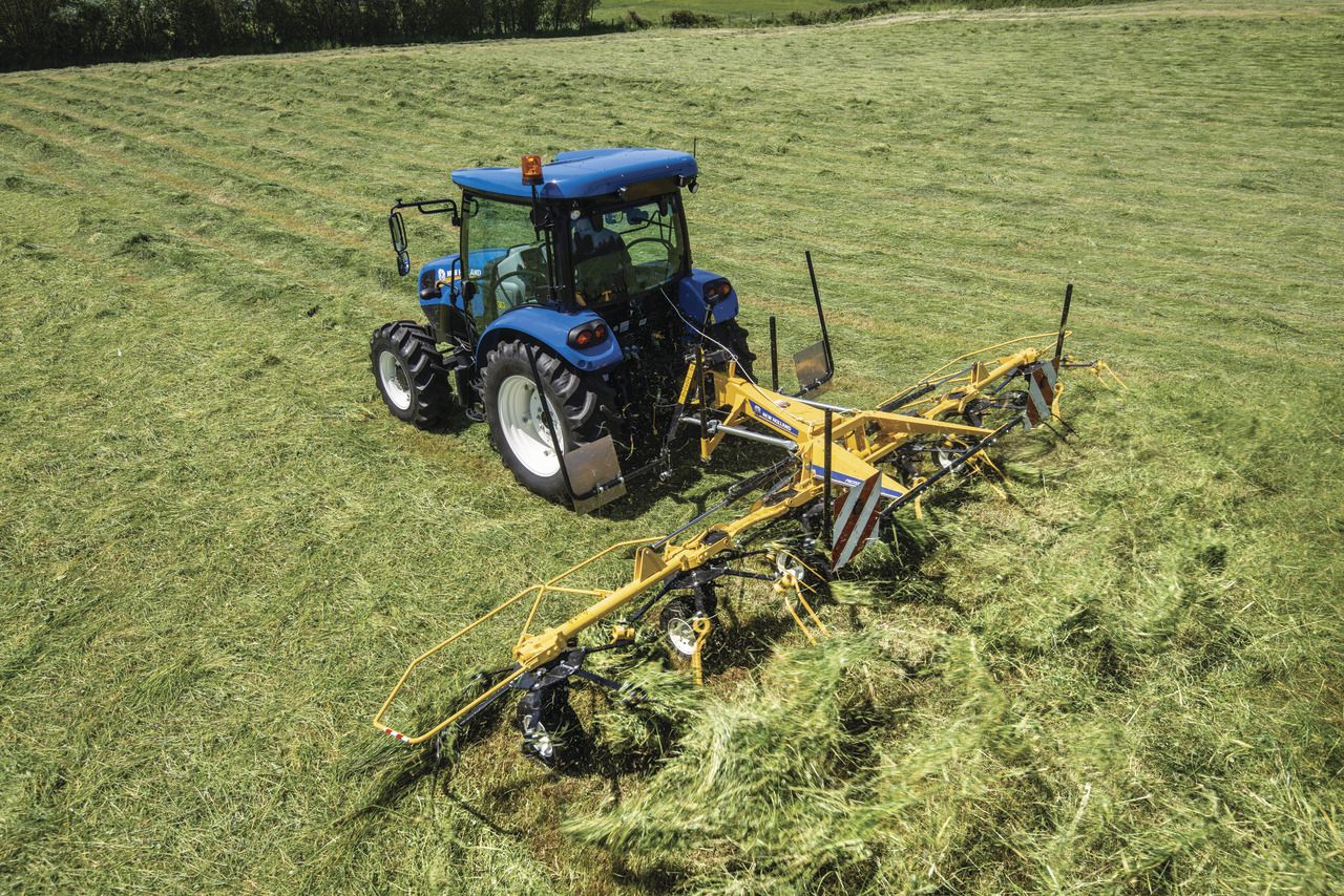 ProTed 660 - Keßler 23883 Breitenfelde