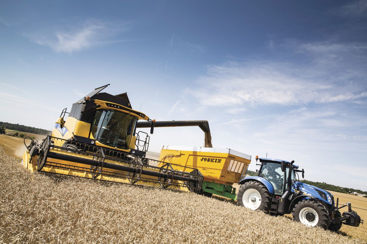 CX6 80 Tier4B - Keßler 23883 Breitenfelde